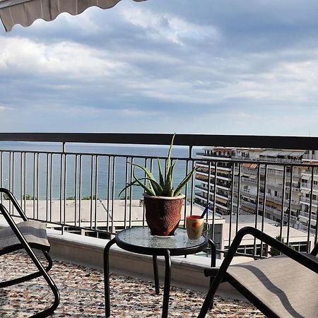 Unique Flat Of Refined Luxury And Splendid Views. Διαμέρισμα Καβάλα Εξωτερικό φωτογραφία
