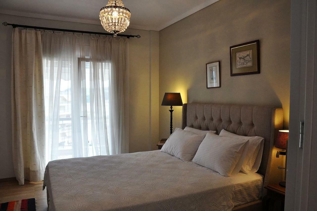 Unique Flat Of Refined Luxury And Splendid Views. Διαμέρισμα Καβάλα Εξωτερικό φωτογραφία