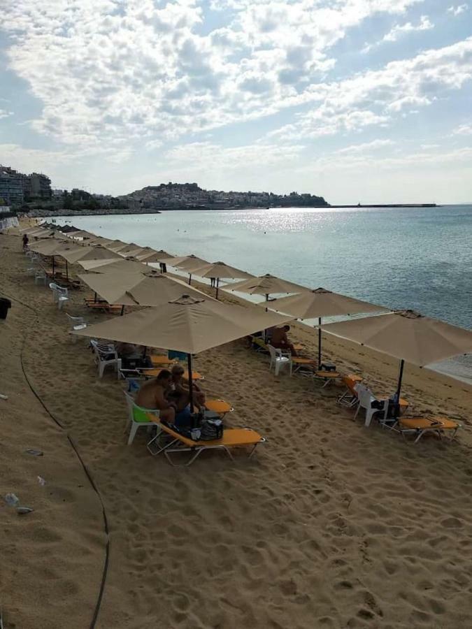 Unique Flat Of Refined Luxury And Splendid Views. Διαμέρισμα Καβάλα Εξωτερικό φωτογραφία