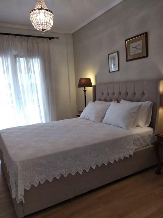 Unique Flat Of Refined Luxury And Splendid Views. Διαμέρισμα Καβάλα Εξωτερικό φωτογραφία