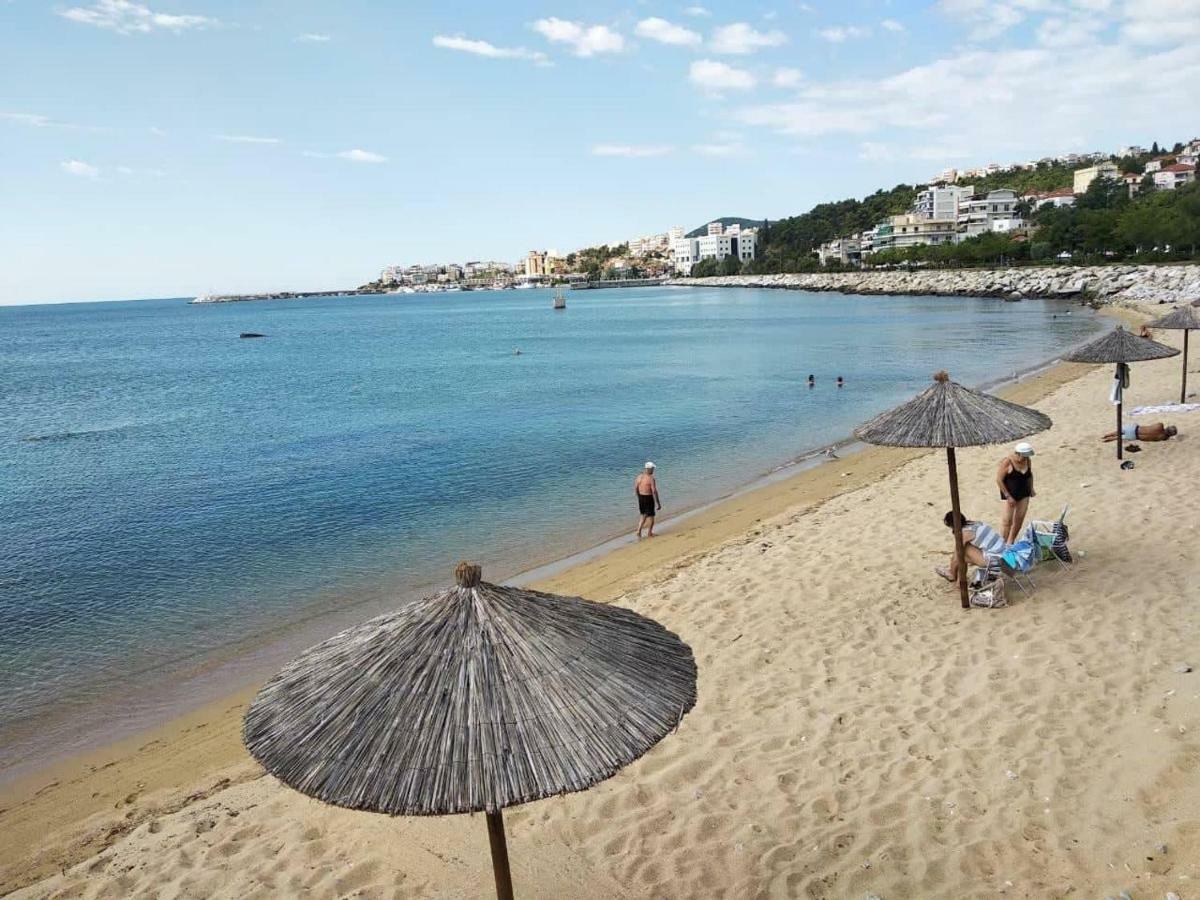 Unique Flat Of Refined Luxury And Splendid Views. Διαμέρισμα Καβάλα Εξωτερικό φωτογραφία