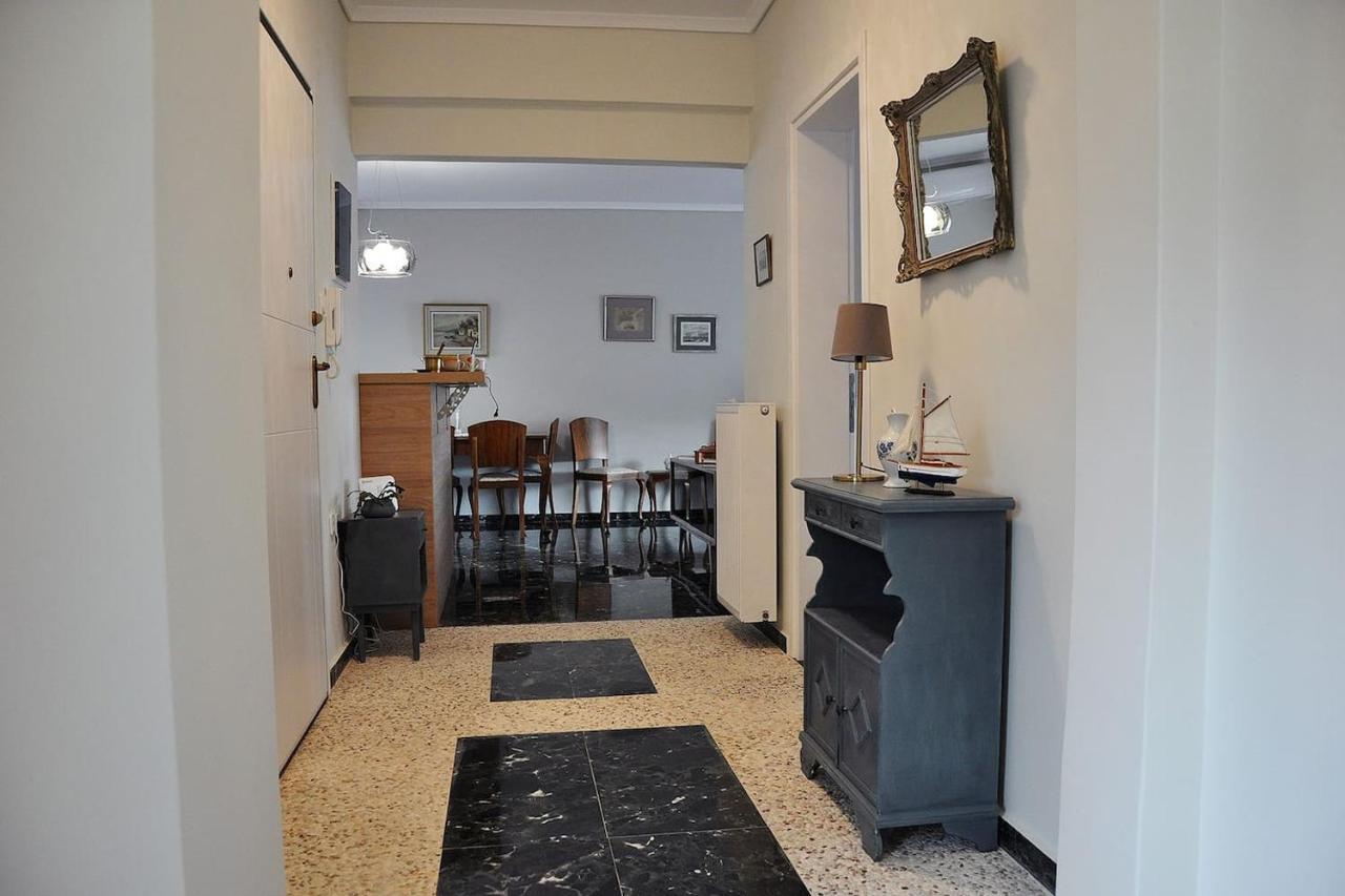 Unique Flat Of Refined Luxury And Splendid Views. Διαμέρισμα Καβάλα Εξωτερικό φωτογραφία