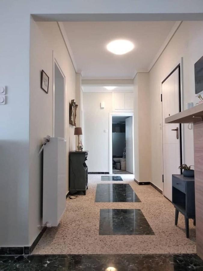 Unique Flat Of Refined Luxury And Splendid Views. Διαμέρισμα Καβάλα Εξωτερικό φωτογραφία